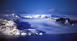 A világ legnagyobb fehér sivataga, az Antarktisz
