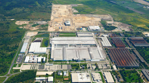 Egy jelentős külföldi befektető vállalat hazánkban