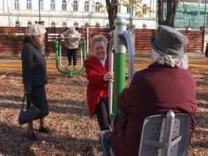 Testmozgás 60 év felett, avagy nyugdíjasan is fitten