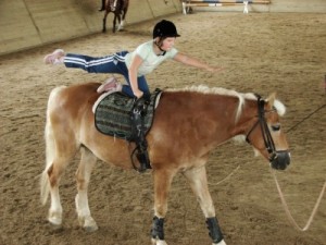 Egy felejthetetlen lovas hétvége