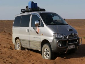 Utazás Mongólián belül, avagy autókölcsönzés mongol módra