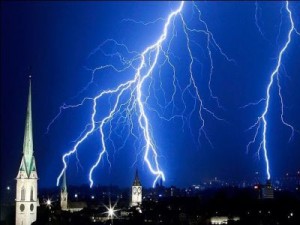 Védelemmel a villámok ellen