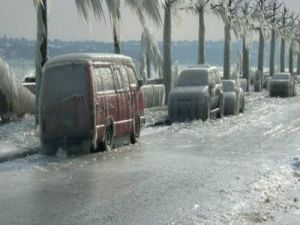 Miért is esik ónos eső?