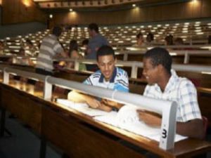 Tanulás Dél-Afrikában