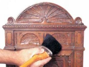 Kopott, régi vagy sérült bútorok felújítása házilag