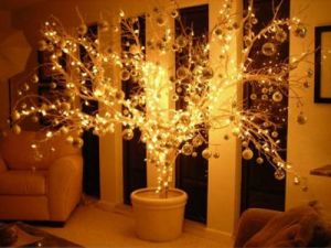 Lakásdekorációs ötletek karácsonyra