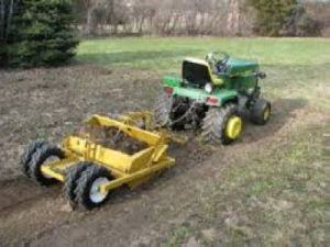 Milyen kerti traktort érdemes majd vásárolni?