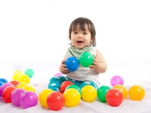 Első napok a bölcsődében