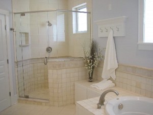 A fürdőszoba biztonságos kialakítása