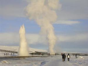 Utazás a vulkánok és a gejzírek országába