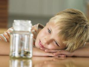 A gyerekek pénzügyi nevelése játékosan