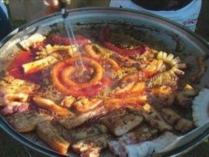 Siklósi Böllérfesztivál avagy a falusi disznóvágás