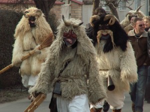 Mohácsi busójárás – télűző fesztivál