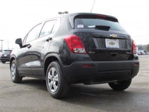 Szabadidő autó avagy a Chevrolet Trax