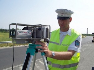 Új sebességmérő kamerák alkalmazása