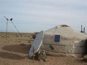 Góbi-sivatagi utazás – mely kalandos is lehet