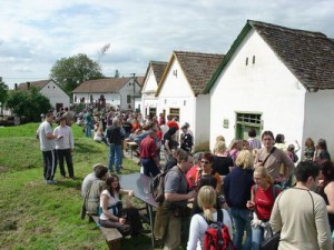 Palkonyai nyitott pincék napja