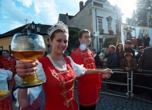 Tokaji szüreti napok 2015 – fesztivál programok