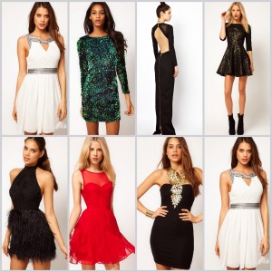 Szilveszteri mulatság: hogyan készülődjünk, téli ruha és smink