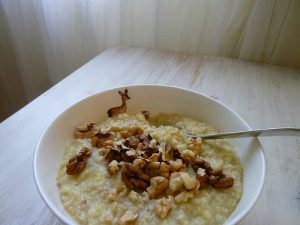 A zabpehely felhasználási módja