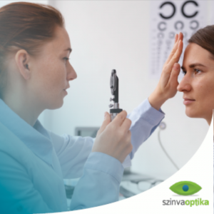 Célkeresztben az éleslátás – A Szinva Optika korszerű megoldásokat kínál!